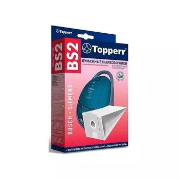 Мешок-пылесборник Topperr