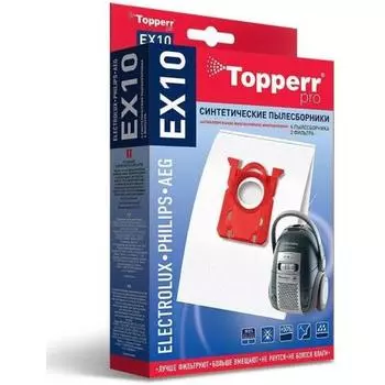 Мешок-пылесборник Topperr