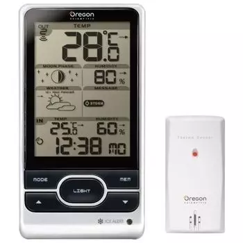 Метеостанция Oregon