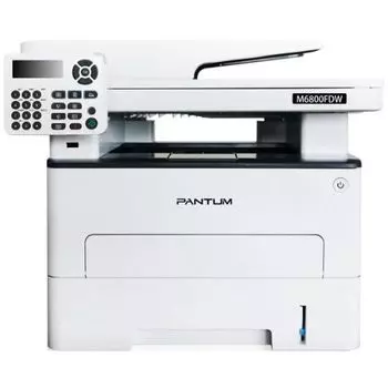 МФУ лазерное Pantum