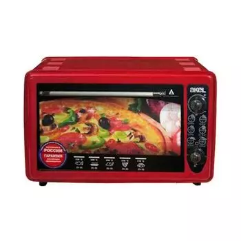 Мини-печь AKEL