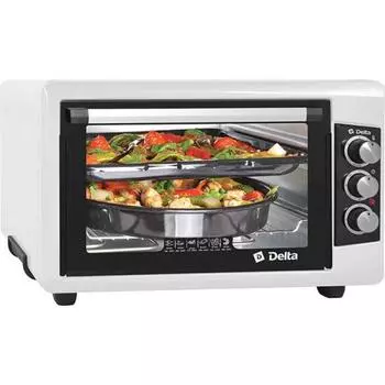 Мини-печь DELTA