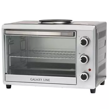 Мини-печь Galaxy
