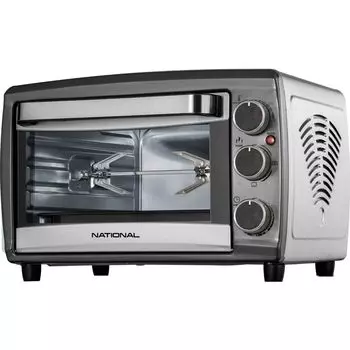 Мини-печь National
