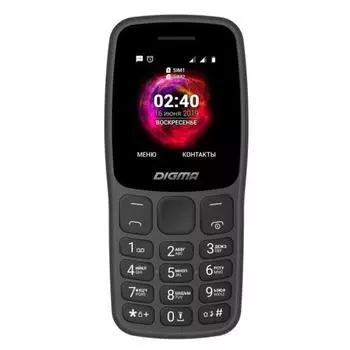 Мобильный телефон Digma
