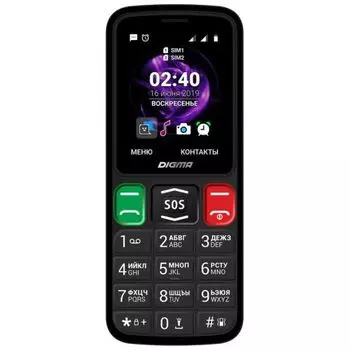 Мобильный телефон Digma