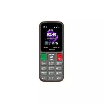 Мобильный телефон Digma