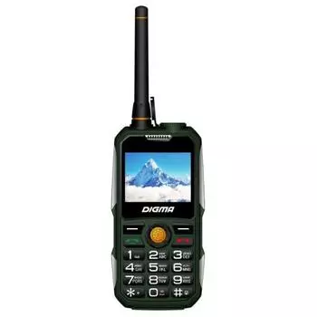 Мобильный телефон Digma