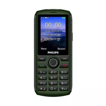 Мобильный телефон Philips