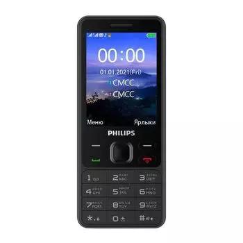 Мобильный телефон Philips
