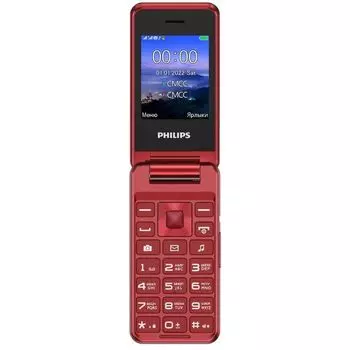 Мобильный телефон Philips