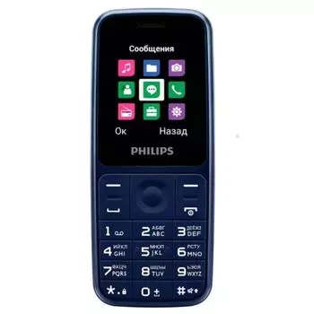 Мобильный телефон Philips