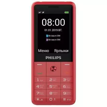 Мобильный телефон Philips