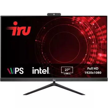 Моноблок iRU