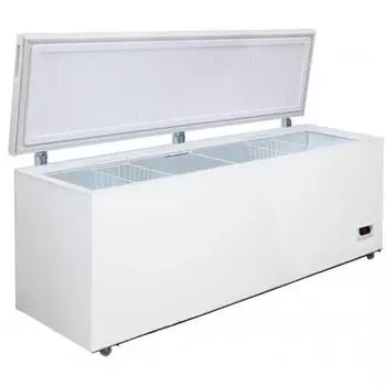 Морозильный ларь Бирюса