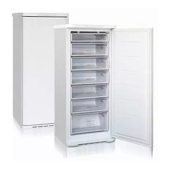 Морозильник Бирюса