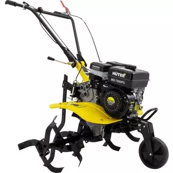 Мотоблок Huter