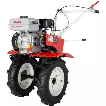 Мотоблок Ресанта