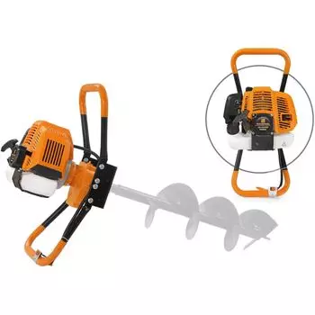 Мотобур Carver