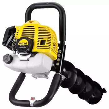 Мотобур Huter