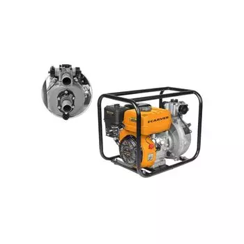 Мотопомпа Carver