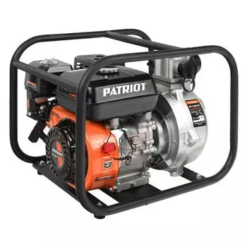 Мотопомпа Patriot