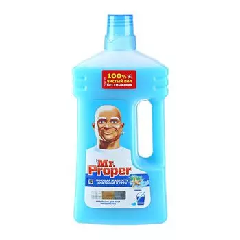 Моющее средство Mr. Proper