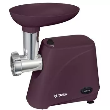 Мясорубка DELTA