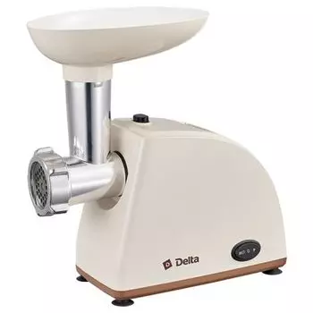 Мясорубка DELTA