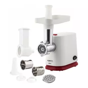 Мясорубка Scarlett