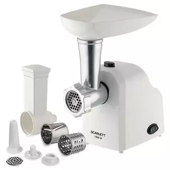 Мясорубка Scarlett