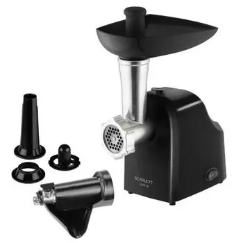 Мясорубка Scarlett