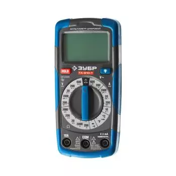 Мультиметр Зубр