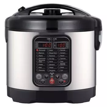 Мультиварка DELTA LUX