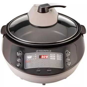 Мультиварка MAUNFELD