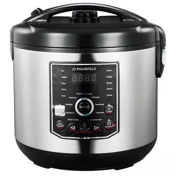 Мультиварка MAUNFELD