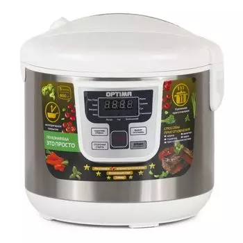 Мультиварка Optima