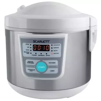 Мультиварка Scarlett