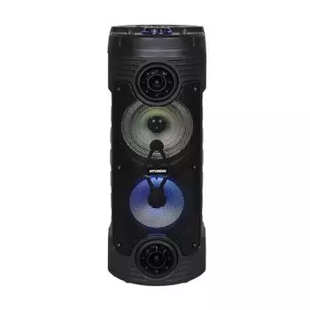 Музыкальный центр Hyundai