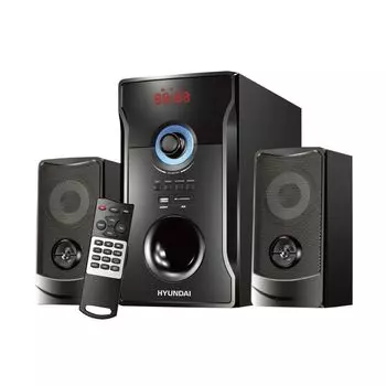 Музыкальный центр Hyundai
