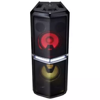 Музыкальный центр LG