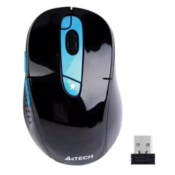 Мышь беспроводная A4tech