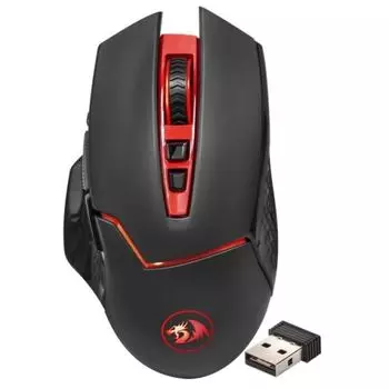 Мышь беспроводная Redragon