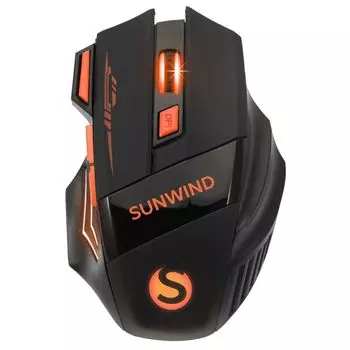 Мышь беспроводная Sunwind