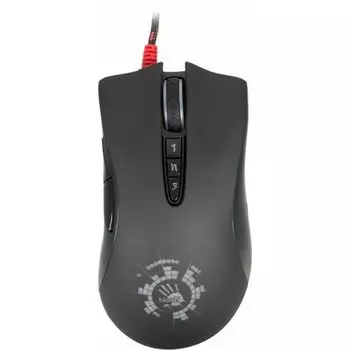 Мышь проводная A4tech