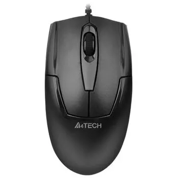 Мышь проводная A4tech