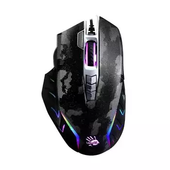 Мышь проводная A4tech