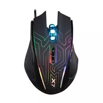 Мышь проводная A4tech