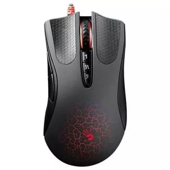 Мышь проводная A4tech