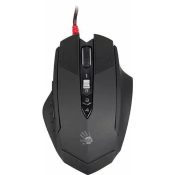 Мышь проводная A4tech